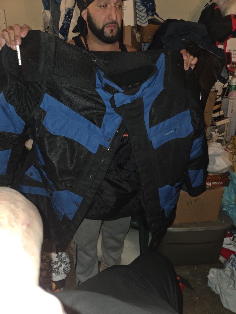 Motorcycle  Protective Riding Gear