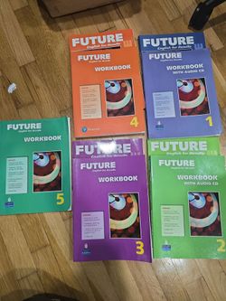 FREE ESL English Textbooks & Workbooks (Levels 1–5)