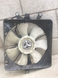 Ventilador de AC de Honda Fit 2008