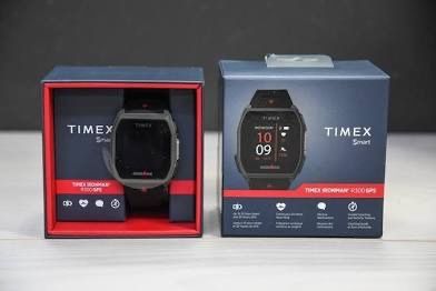 Timex Ironman R300 GPS
