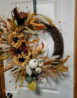 Fall Wreath