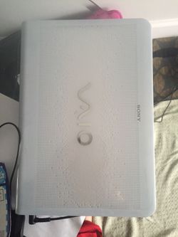 Sony laptop