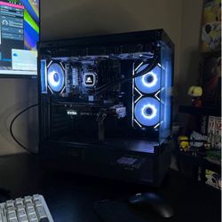 Liquid cooled Rtx 3070/ Ryzen 5 3600 gaming pc