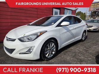 2015 Hyundai Elantra
