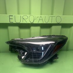 2023 2024 2025 Subaru Ascent Left Driver Side Headlight OEM