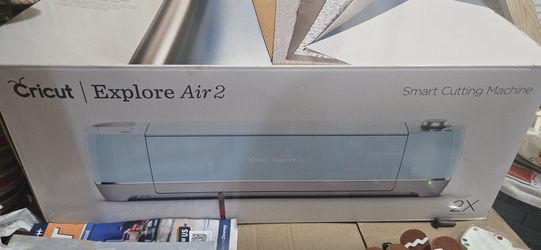 Cricut Explorer Air 2