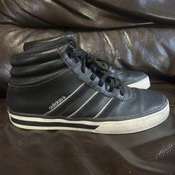 Adidas neo mid top David Beckham shoes (READ DESCRIPTION)