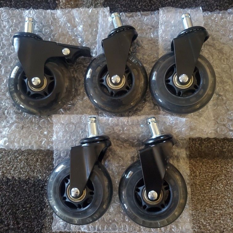 Chair Wheels