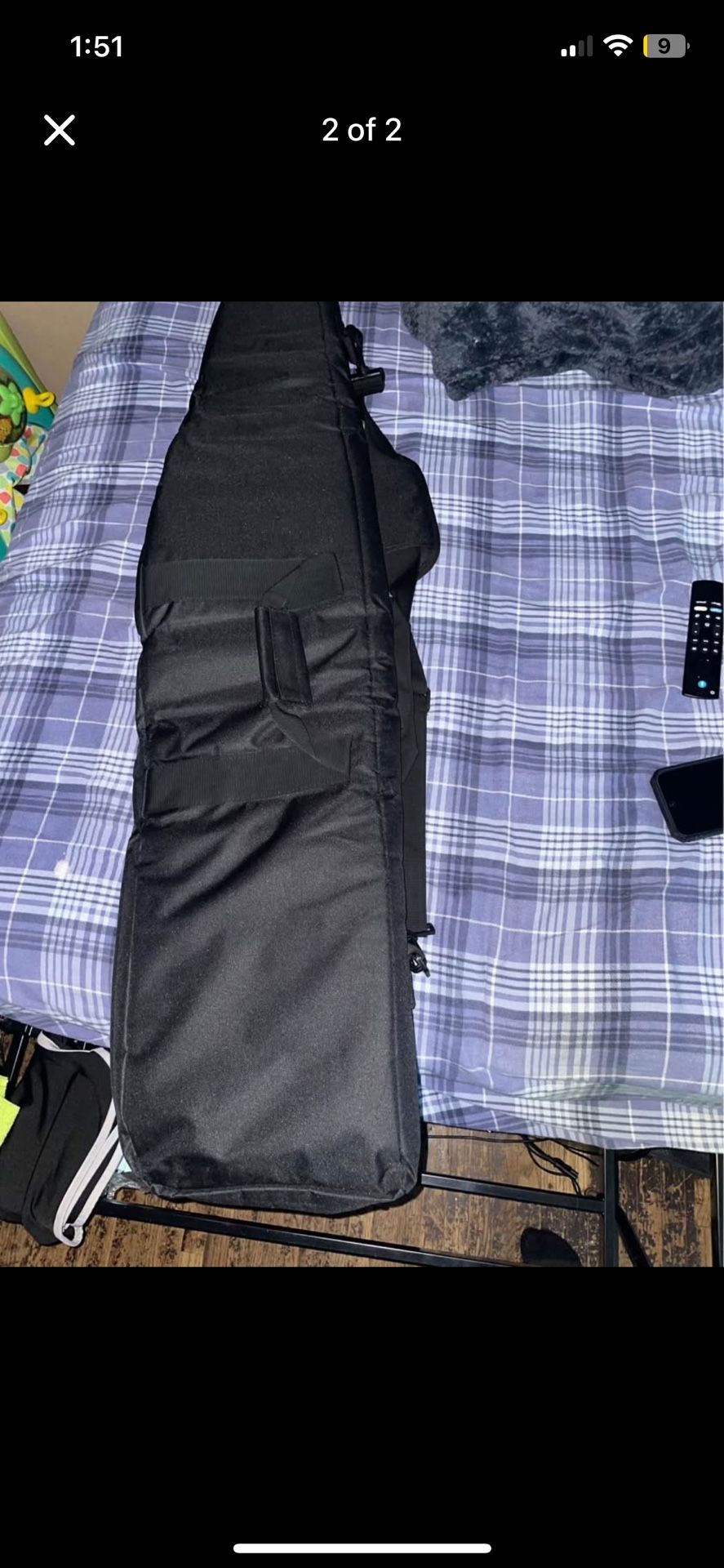 Gun Bag