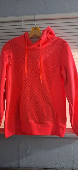 Under armour hoodie