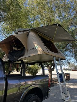 rooftop Tent