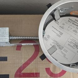 Recess Lighting Canister 