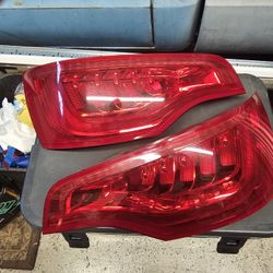 Audi Q7 Tail Lights 
