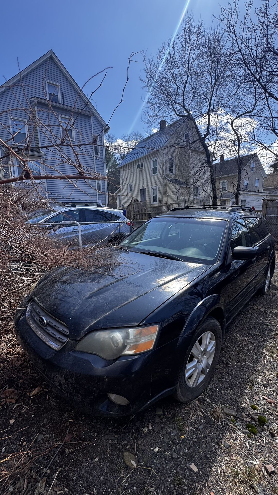 2005 Subaru Outback