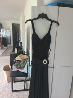 Bramd new size small prom dress..tags attached 
