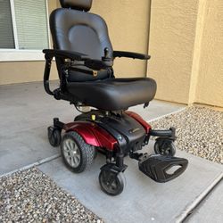 Power Wheelchair 