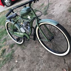 Motorized Bike