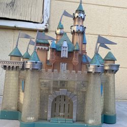 Disney Castle 