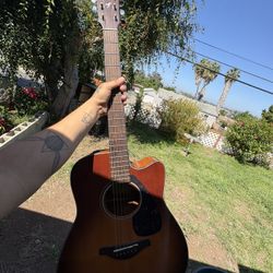 Yamaha FGX800C