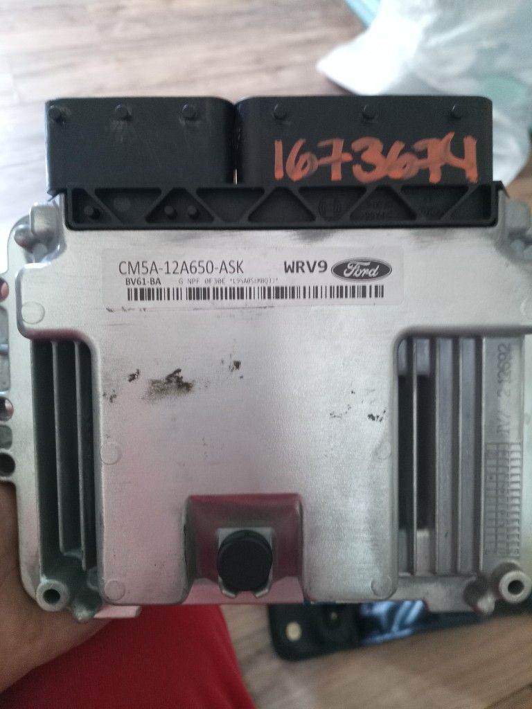 ECU To A 2013 Ford Focus Programmed And Sealed