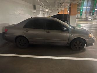 2004 Toyota Corolla Le