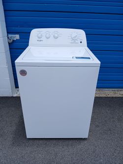 Whirlpool Washer Big Capacity In Great Working Condition ( Se Habla Español