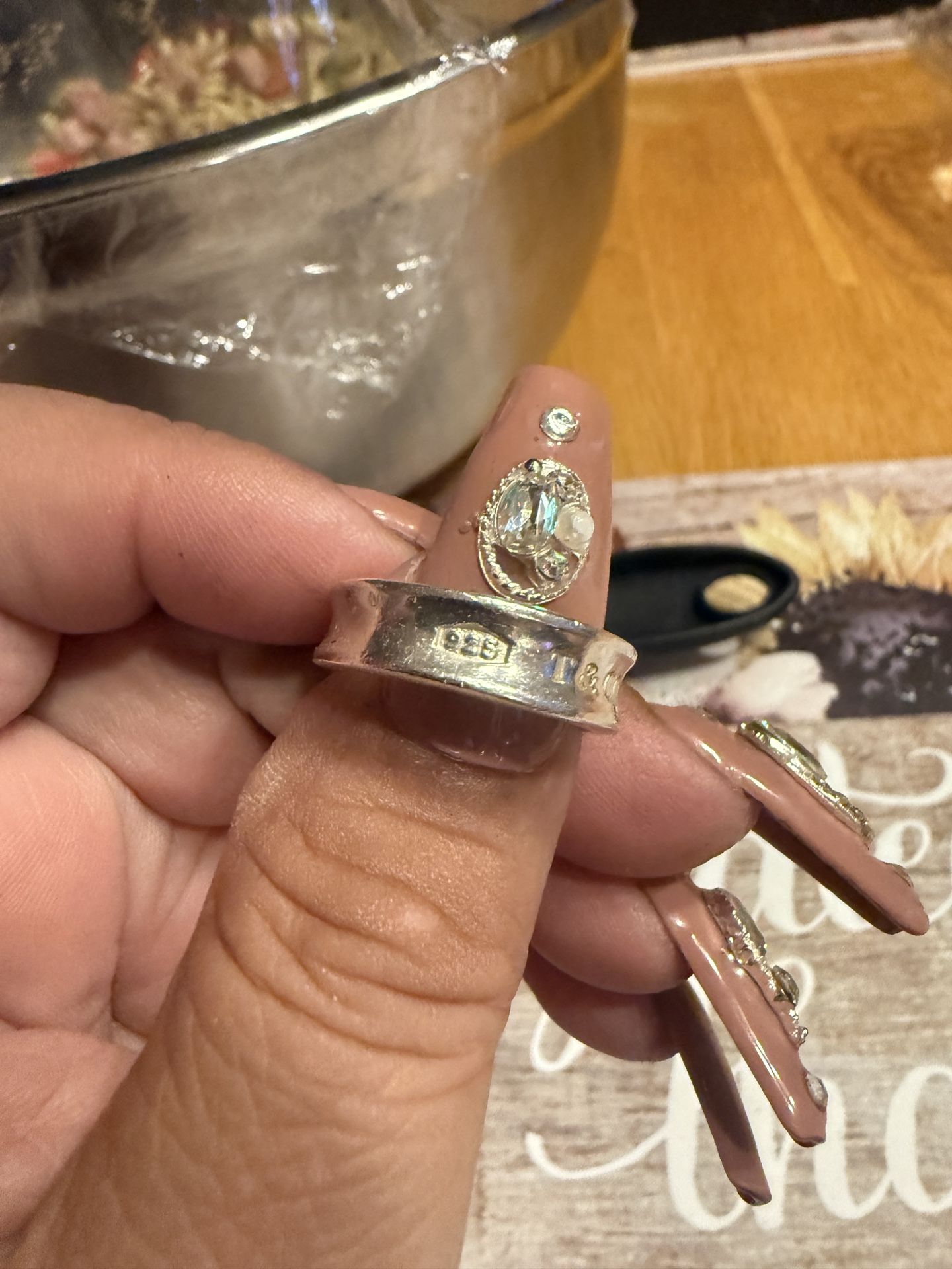 Tiffany & Co Ring