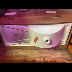 Bathroom Sink And Countertop 