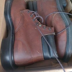 Red Wing Boots