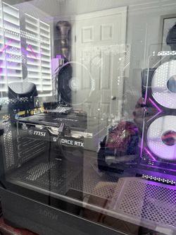 Gaming computer