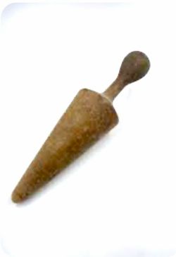 PESTLE WOODEN VINTAGE.
