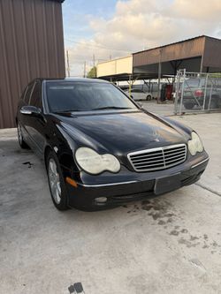 2003 Mercedes Benz C 230