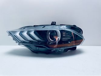 2018-2023 FORD MUSTANG LEFT DRIVER SIDE HEADLIGHT FULL LED OEM (425)