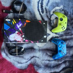Xbox Series S 