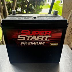 Super Start Honda Battery 