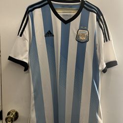 Argentina 2014-2015