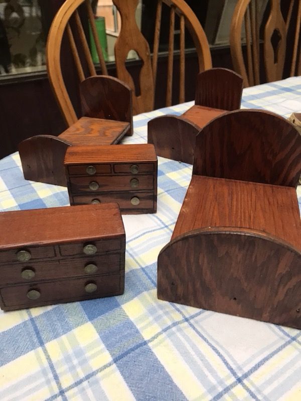 Doll house furniture