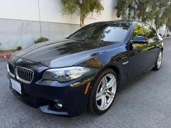 2013 Bmw 535i M Package
