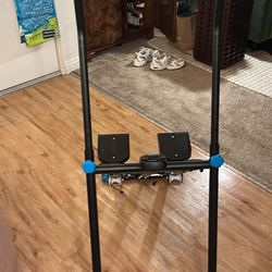 Merach Vertical Folding Stair Stepper 