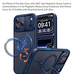 Brand New iPhone 17 Pro Max Case – $15 (Firm)