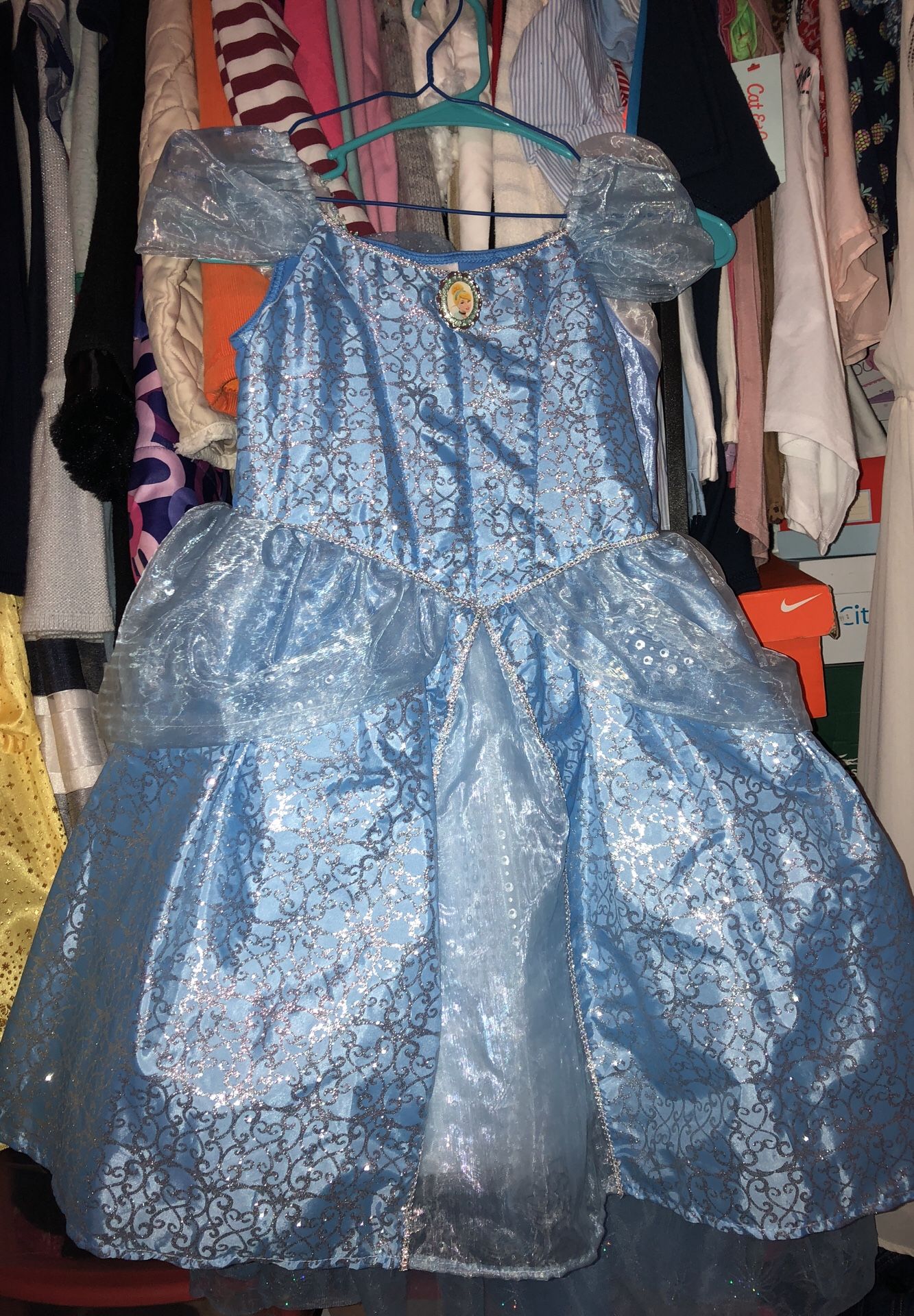 Disney’s Cinderella Dress