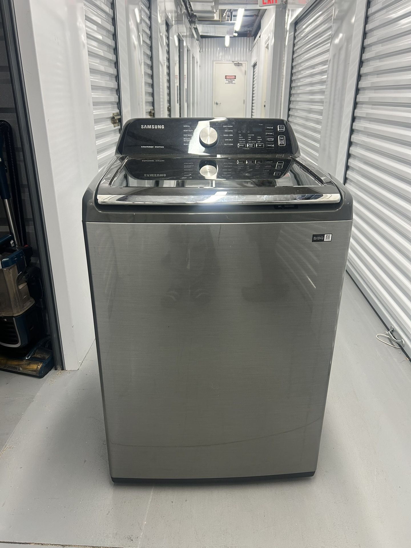 Samsung Washer And Dryer