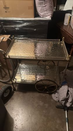 Bar cart