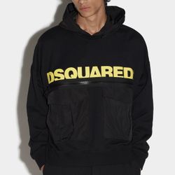 DSQUARED2 K2 HOODIE (made In Italy)