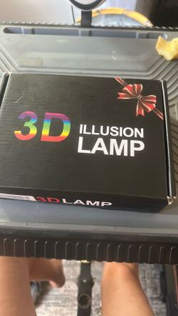 3D Lamp