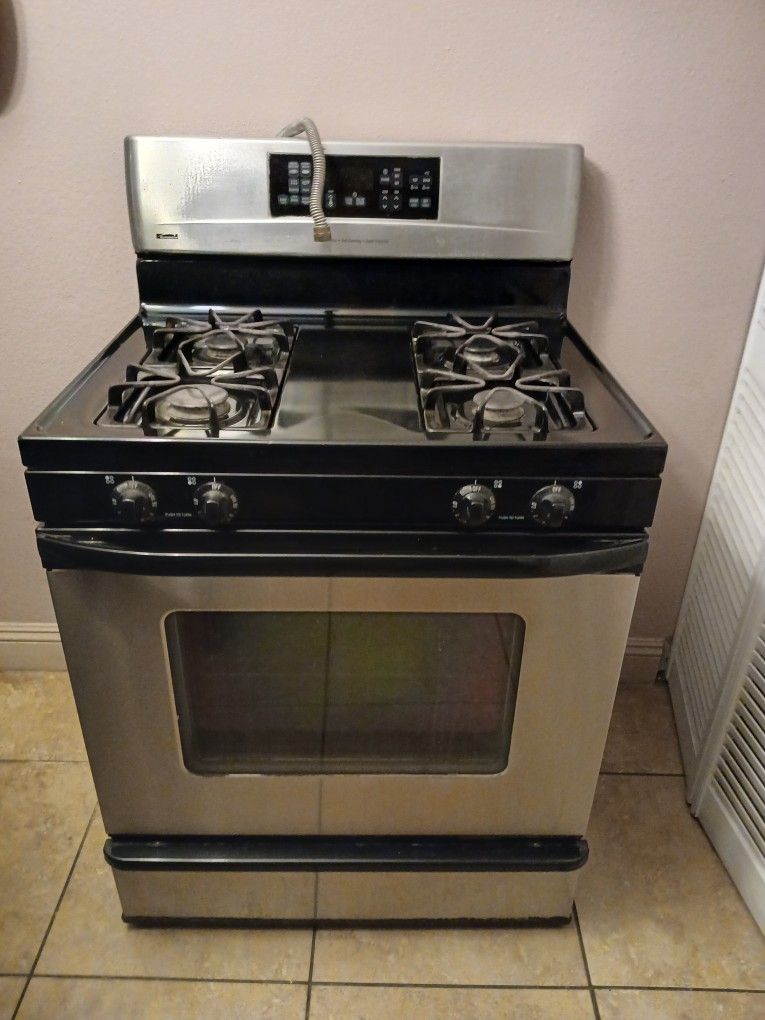 Stove Kenmore