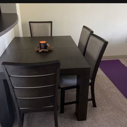 7 Piece Dining Table Set