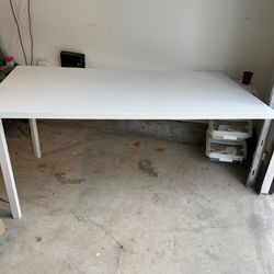 IKEA 2 legged Desk Top (FREE)