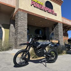 Strike Shadow 60v Black