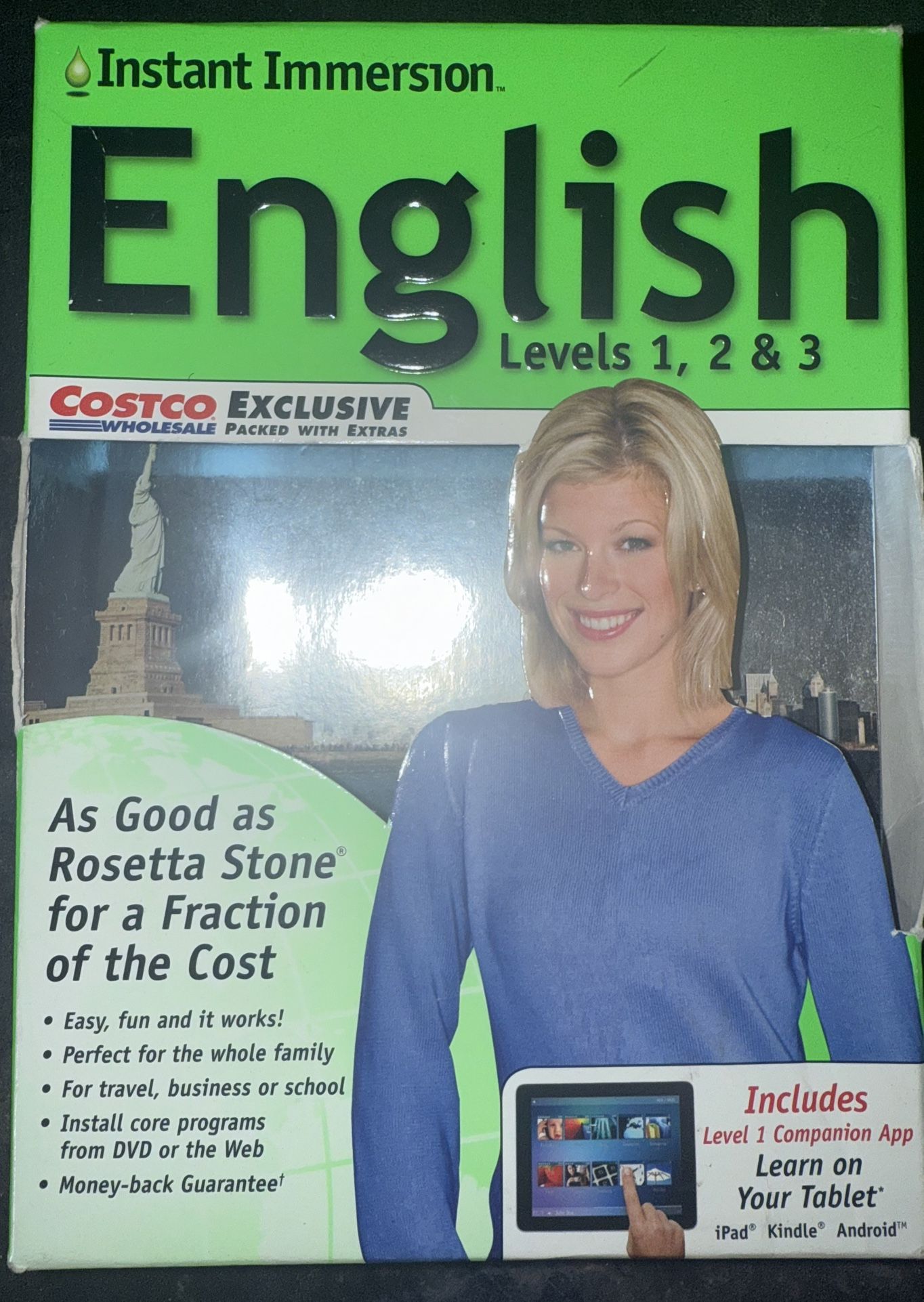 English Course Level1,2,3,